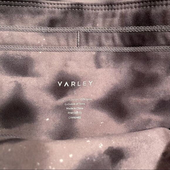 Varley let’s go high rise 25 NWOT - Picture 7 of 7